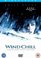 Wind Chill - British DVD movie cover (xs thumbnail)
