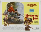 Huckleberry Finn - Movie Poster (xs thumbnail)