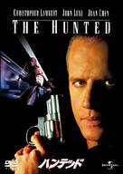 The Hunted - Japanese DVD movie cover (xs thumbnail)