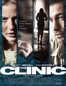 The Clinic - Australian Movie Poster (xs thumbnail)