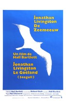 Jonathan Livingston Seagull - Belgian Movie Poster (xs thumbnail)