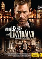 The Expatriate - Hungarian Movie Poster (xs thumbnail)