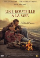 Message in a Bottle - French DVD movie cover (xs thumbnail)