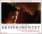 Eksperimentet - Danish Movie Poster (xs thumbnail)