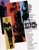 The Con Artist - Movie Poster (xs thumbnail)