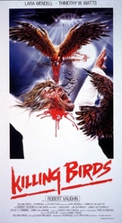 Killing birds - uccelli assassini - Italian Movie Poster (xs thumbnail)
