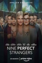 Nine Perfect Strangers - Italian Movie Poster (xs thumbnail)