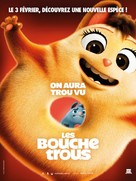 Extinct - French Movie Poster (xs thumbnail)