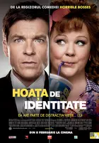 Identity Thief Poster