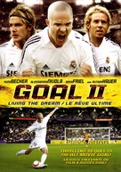 Goal! 2: Living the Dream... - Canadian Movie Cover (xs thumbnail)