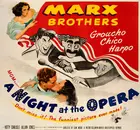 A Night at the Opera Poster