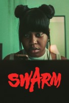 &quot;Swarm&quot; - Movie Poster (xs thumbnail)