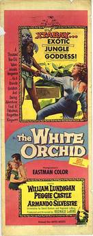The White Orchid - Movie Poster (xs thumbnail)