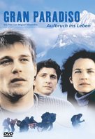 Gran Paradiso - German Movie Cover (xs thumbnail)