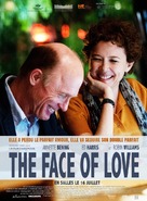 The Face of Love - French Movie Poster (xs thumbnail)