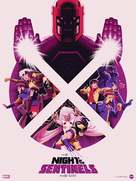 &quot;X-Men&quot; - Homage movie poster (xs thumbnail)