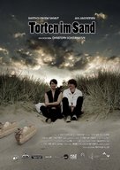 Torten im Sand - British Movie Poster (xs thumbnail)