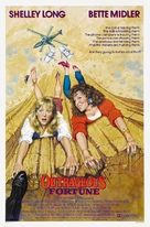 Outrageous Fortune - Movie Poster (xs thumbnail)