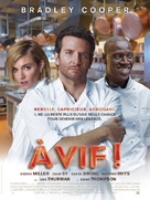 Burnt - French Movie Poster (xs thumbnail)