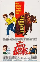 The Two Little Bears Poster