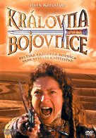 Boudica - Czech DVD movie cover (xs thumbnail)