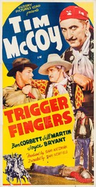 Trigger Fingers - Movie Poster (xs thumbnail)