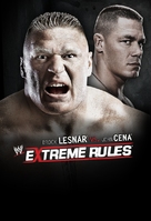 WWE Extreme Rules - Movie Poster (xs thumbnail)