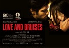 Love and Bruises - Spanish Movie Poster (xs thumbnail)