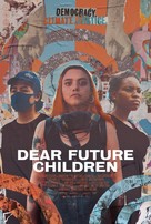 Dear Future Children - International Movie Poster (xs thumbnail)