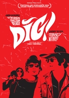 Dig! - French DVD movie cover (xs thumbnail)