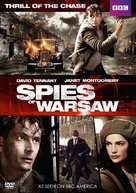 Spies of Warsaw - DVD movie cover (xs thumbnail)