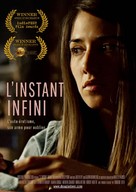 L&#039;instant infini - Swiss Movie Poster (xs thumbnail)