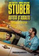 Stuber - Italian Movie Poster (xs thumbnail)