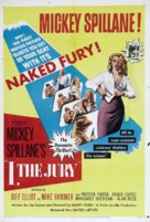 I, the Jury - Movie Poster (xs thumbnail)
