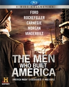 &quot;The Men Who Built America&quot; - Blu-Ray movie cover (xs thumbnail)