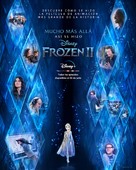 &quot;Into the Unknown: Making Frozen 2&quot; - Spanish Movie Poster (xs thumbnail)