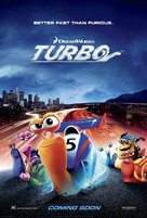 Turbo - Movie Poster (xs thumbnail)