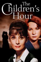 The Children&#039;s Hour - DVD movie cover (xs thumbnail)