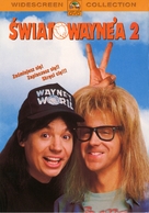 Wayne&#039;s World 2 - Polish Movie Cover (xs thumbnail)