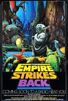 Star Wars: Episode V - The Empire Strikes Back - Movie Poster (xs thumbnail)