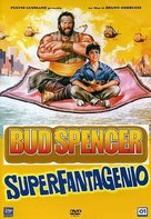 Superfantagenio - Italian Movie Cover (xs thumbnail)