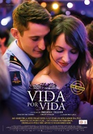 Sauver ou p&eacute;rir - Portuguese Movie Poster (xs thumbnail)