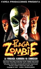 Plaga zombie - Argentinian Movie Poster (xs thumbnail)