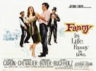 Fanny - British Movie Poster (xs thumbnail)