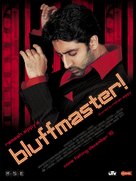 Bluff Master - Movie Poster (xs thumbnail)
