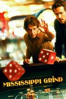 Mississippi Grind - Australian Movie Cover (xs thumbnail)