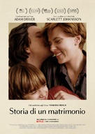 Marriage Story - Italian Movie Poster (xs thumbnail)