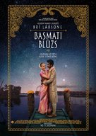 Basmati Blues - Latvian Movie Poster (xs thumbnail)