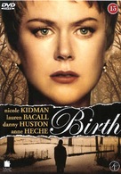 Birth - Norwegian Movie Cover (xs thumbnail)