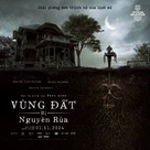 The Cursed Land - Vietnamese poster (xs thumbnail)